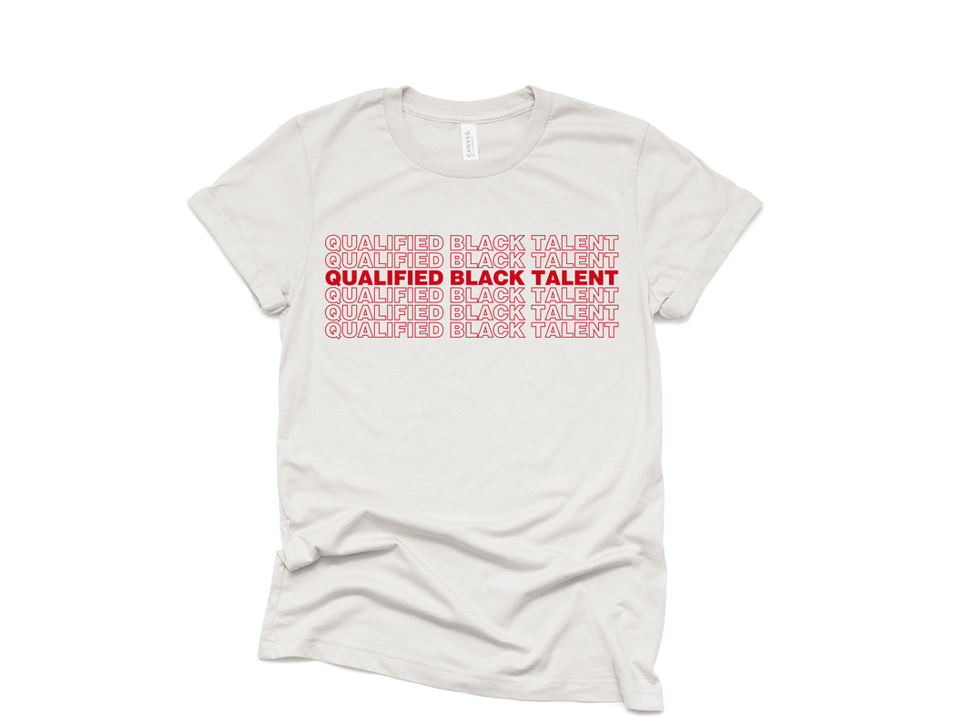 Qualified Black Talent - Sand